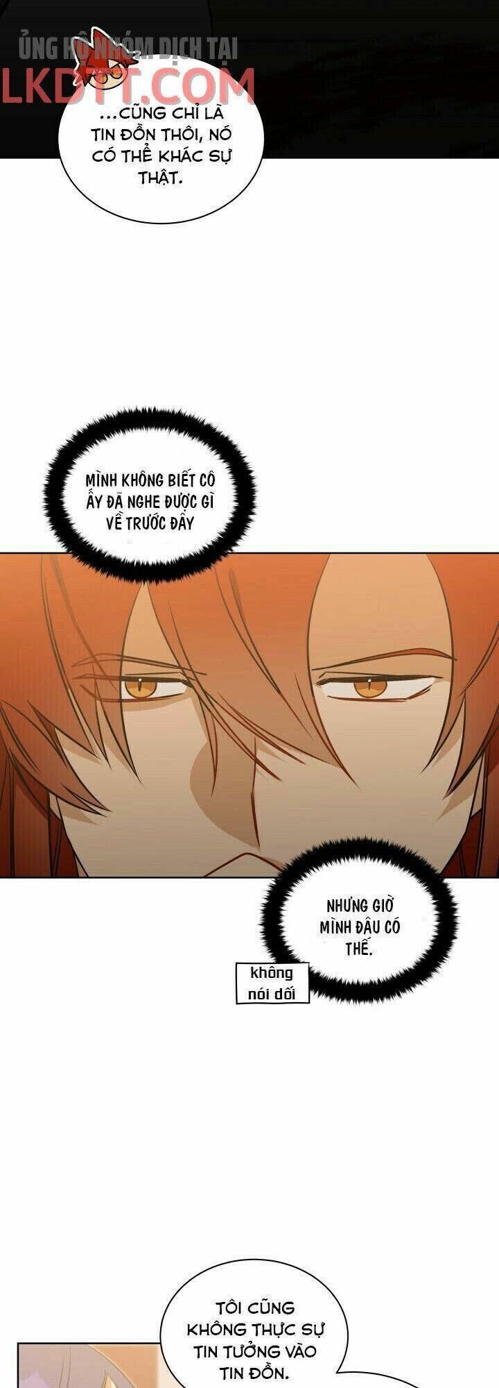 quái thú với hoa chapter 34 6