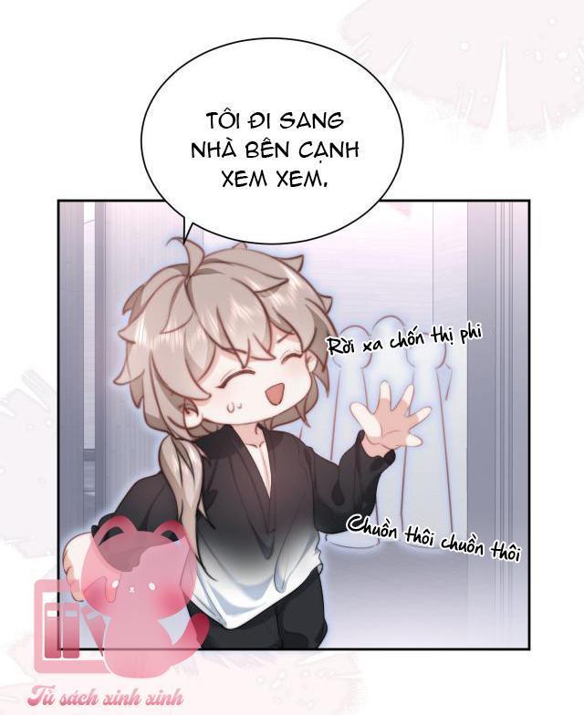 nữ cố vấn tuyển tú nam đoàn chapter 5 5