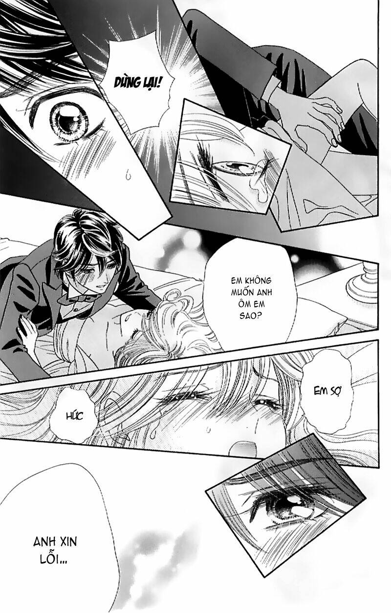 hoa hồng đỏ chapter 28 15