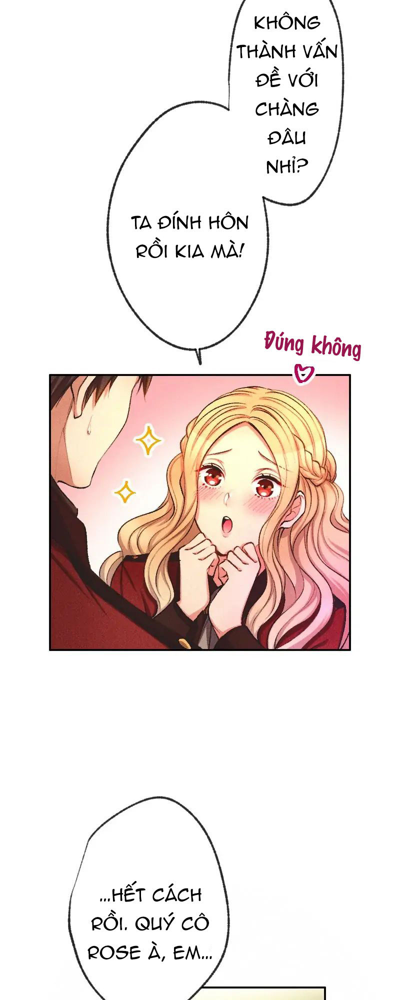 sức nóng của nữ phản diện được tái sinh chapter 6.1 13