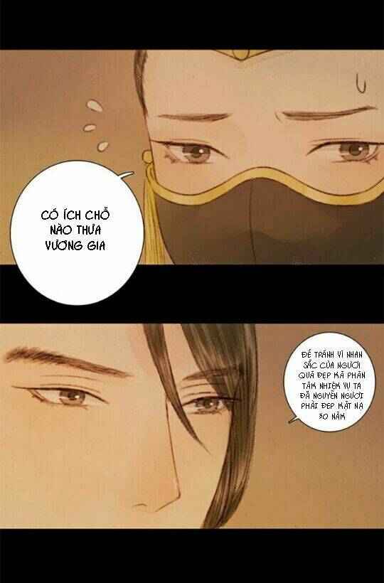 vương gia bá đạo chapter 77.5 9