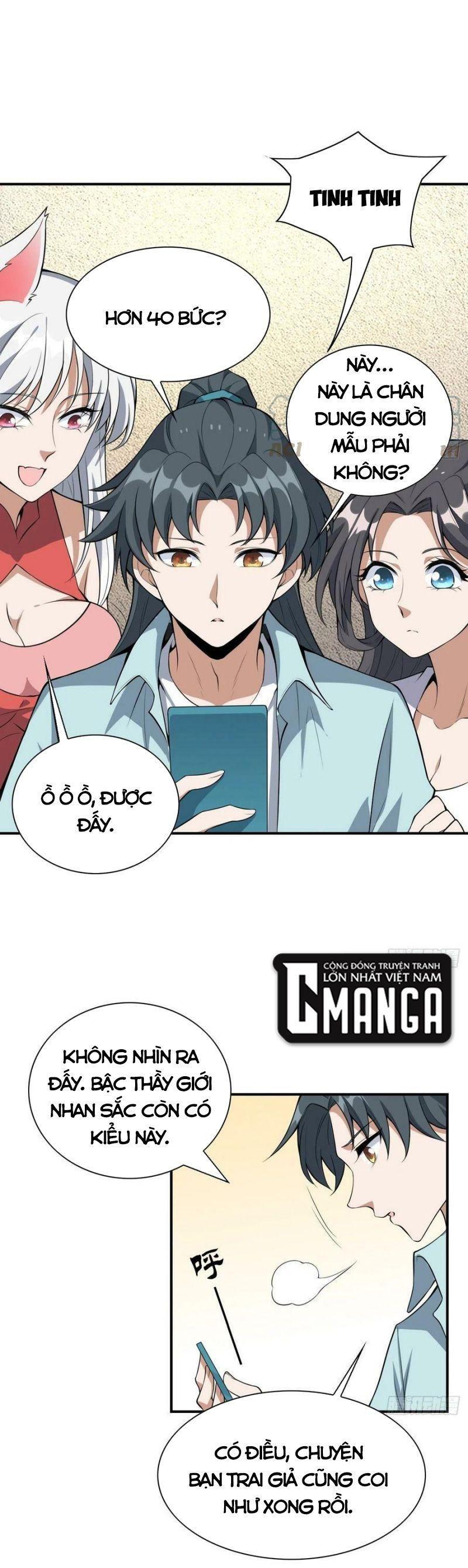 địa cầu đệ nhất kiếm chapter 117 15