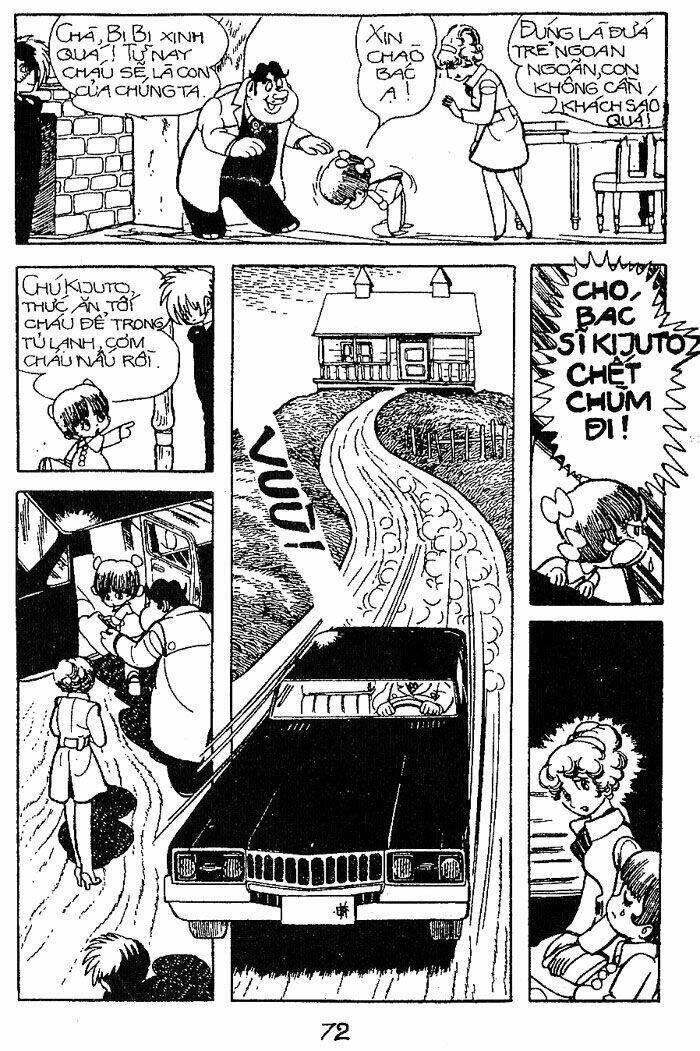 bác sĩ quái dị chapter 87 7