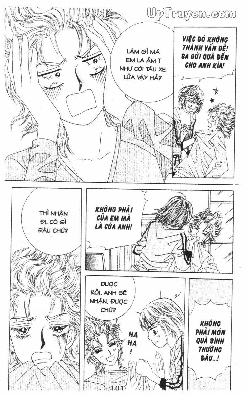 mặt nạ tình yêu chapter 47 11