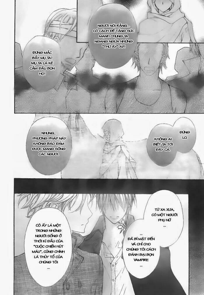 hiệp sĩ vampire chapter 63 27