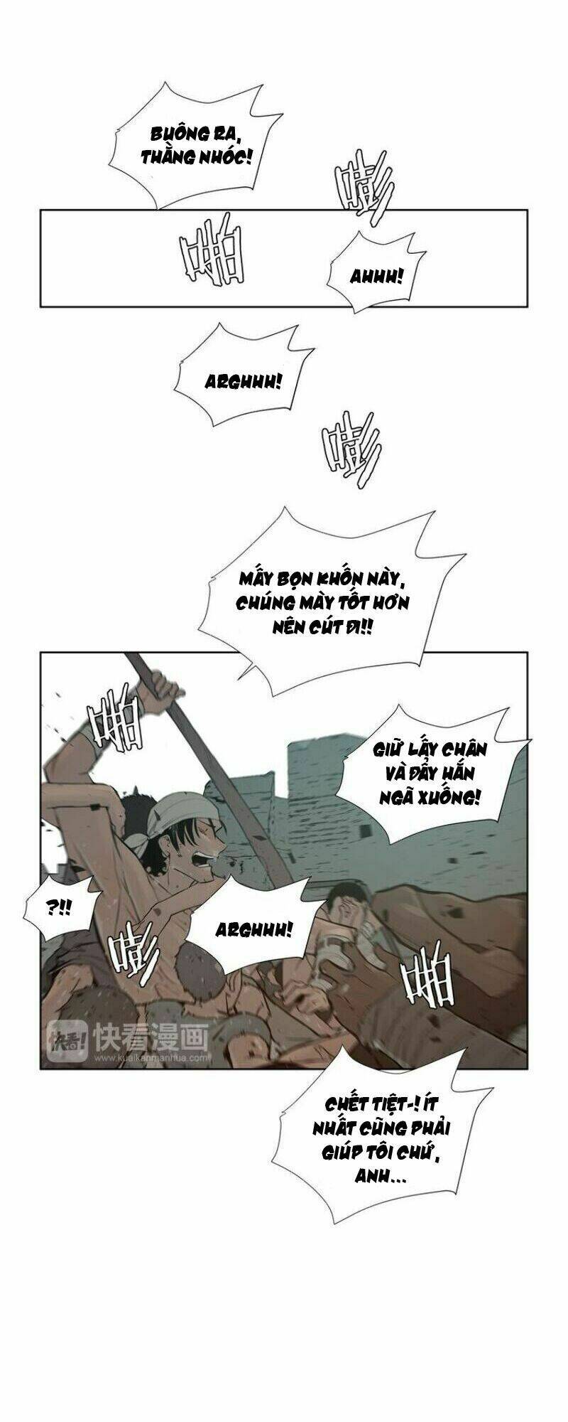 thanh gươm danh vọng chapter 17 19