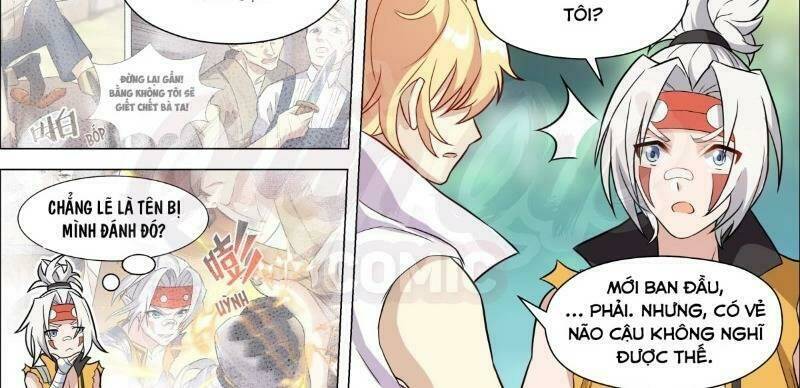 thập nhị thần binh khí chapter 16 5