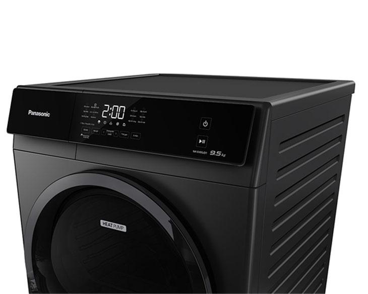 NH-EH05JD1BV - Máy sấy bơm nhiệt Panasonic 10.5 Kg HÀNG CHÍNH HÃNG