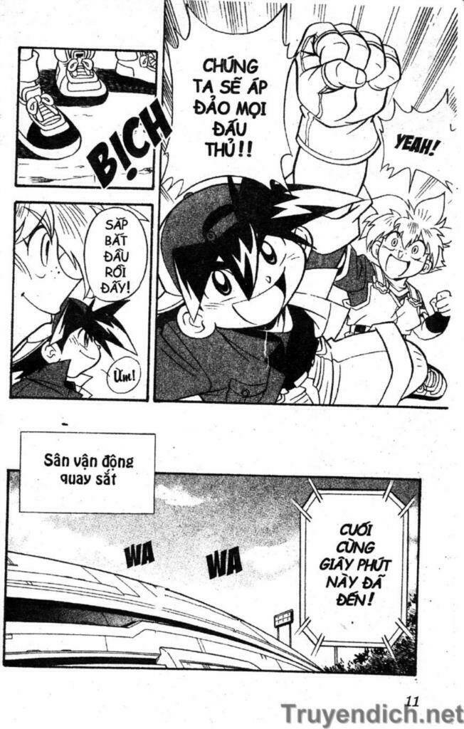 beley - con quay truyền thuyết chapter 5 7