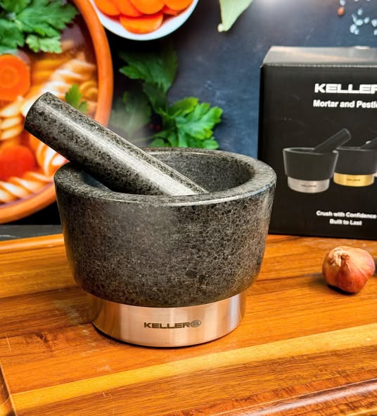 SET CHÀY CỐI KELLER PRO hàng chính hãng