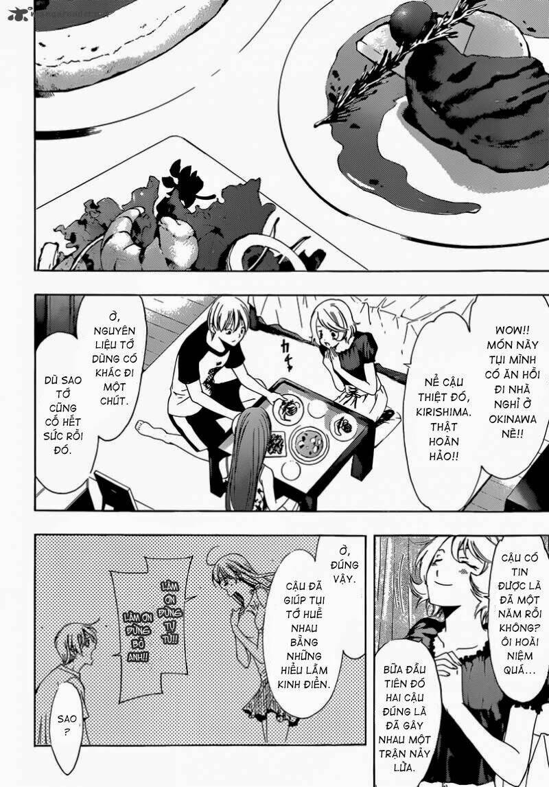 thị trấn tình yêu chapter 229 8