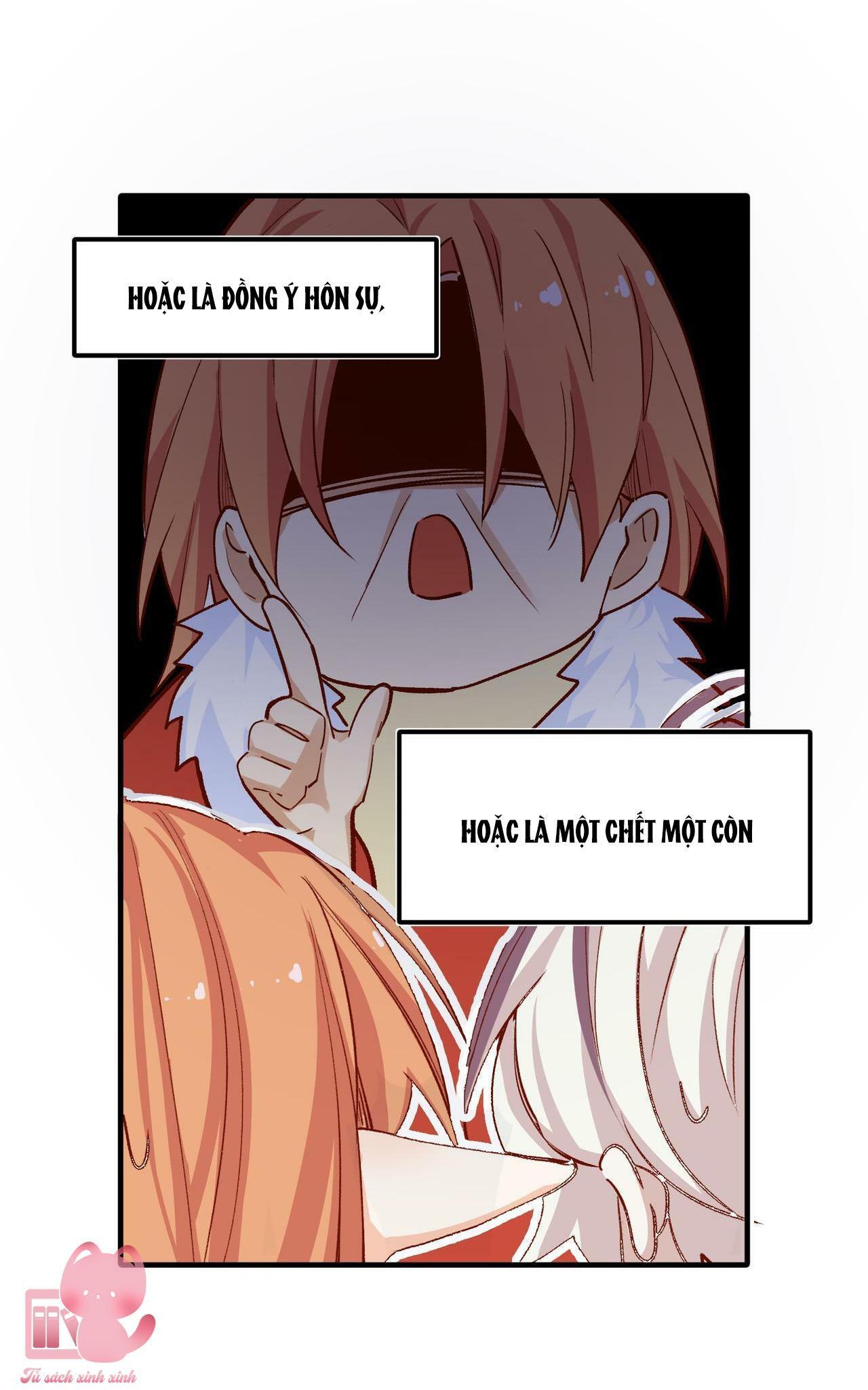 mười năm sau, tôi kết hôn cùng kẻ thù không đội trời chung chapter 36 18