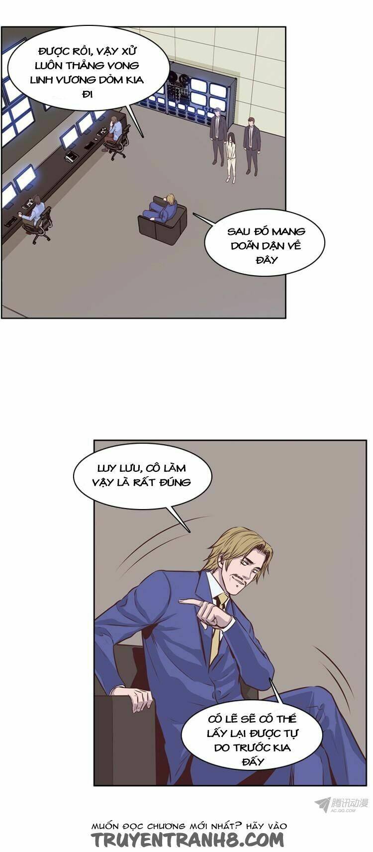 vua của vong linh chapter 170 21