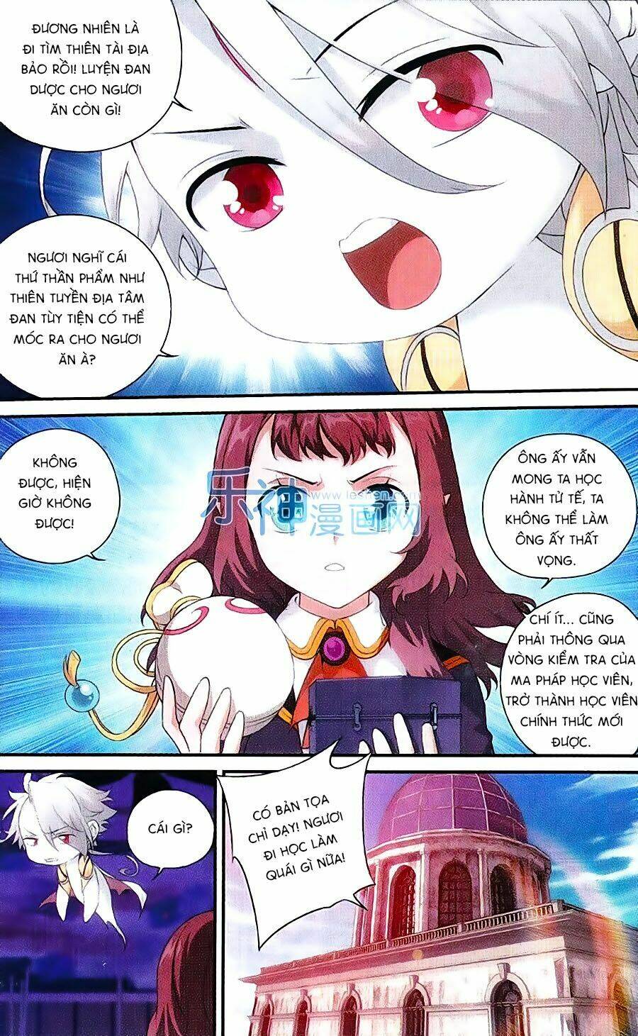 du thế vô song chapter 24 9