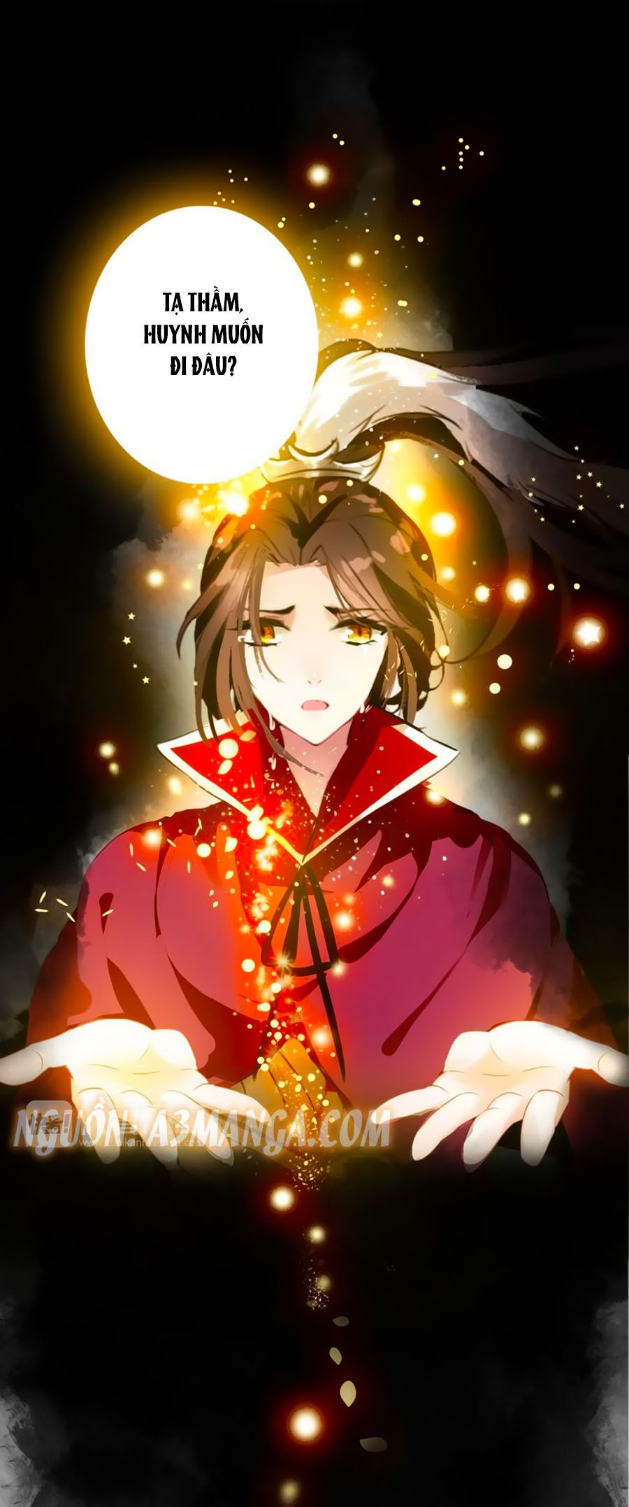 mỹ nhân làm tướng chapter 52 19