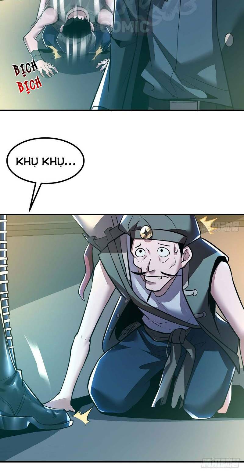 bất tử thần vương tu liên tục chapter 42 22