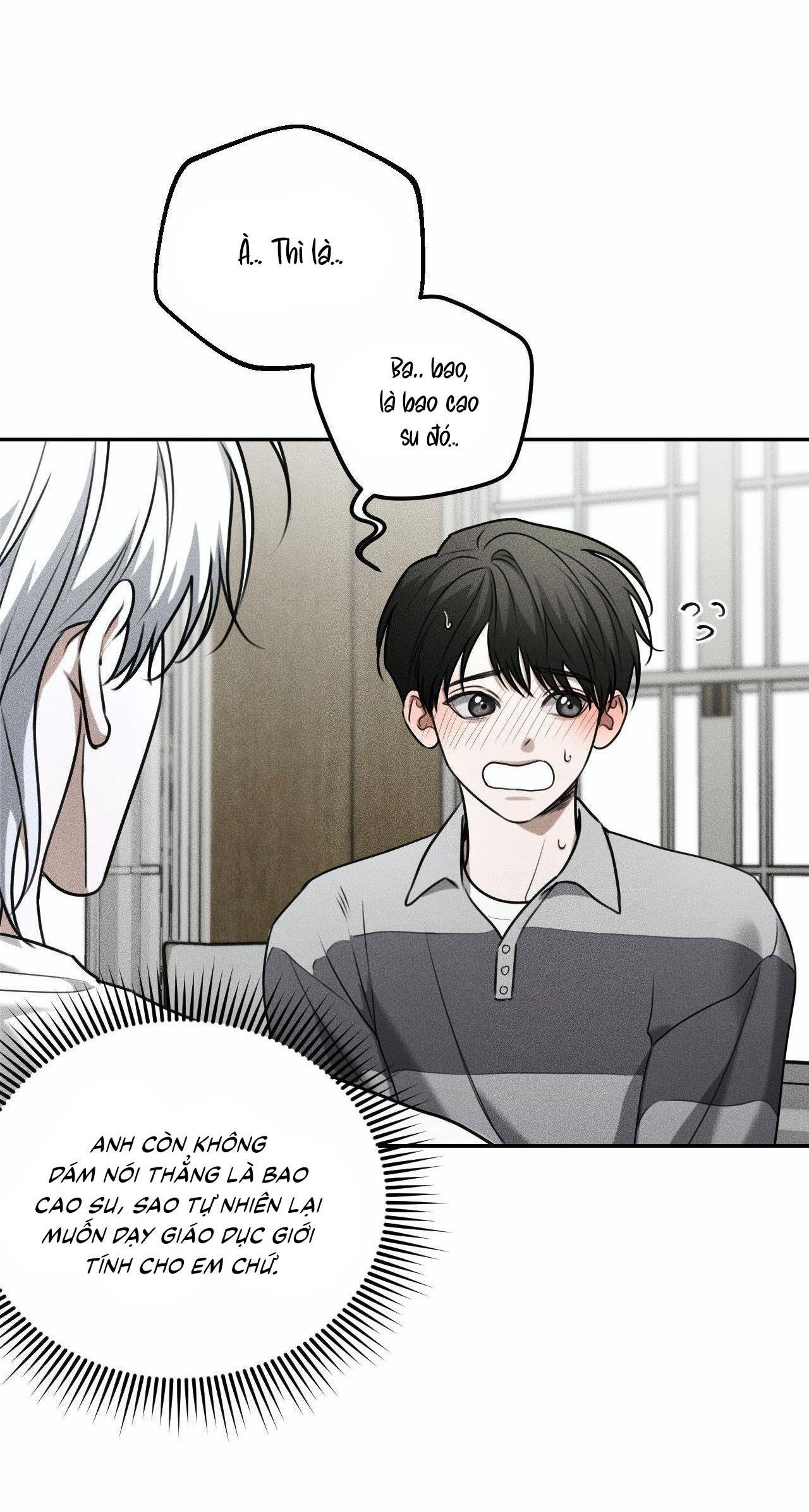 gấu teddy thân yêu chapter 35 25