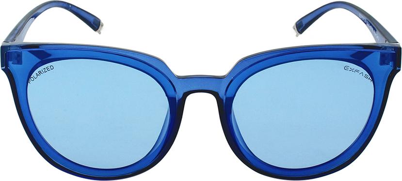 Kính mát nữ EXFASH EF27754 C39 thời trang (size 65/17/157)