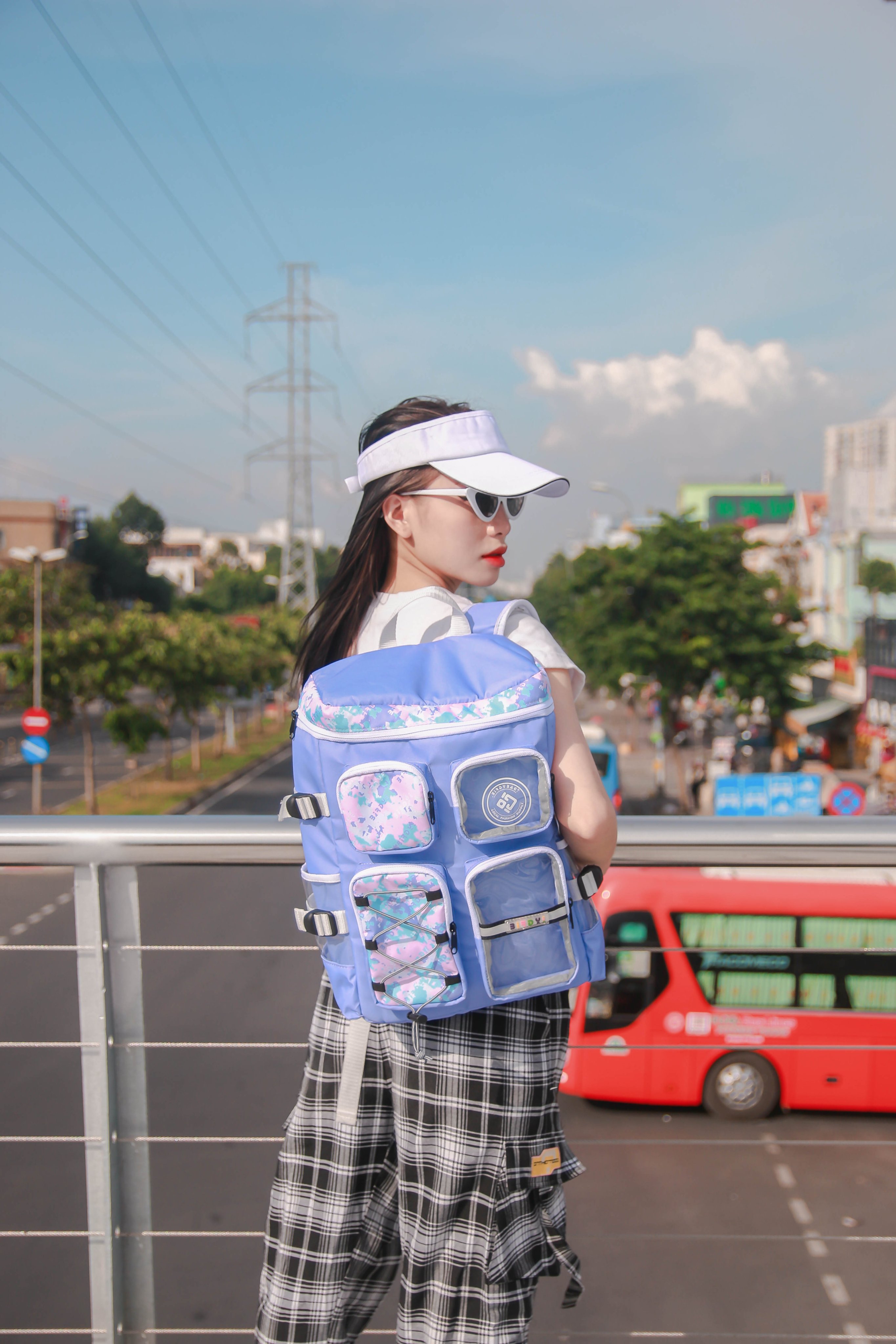 BALO ĐI HỌC BIRDYBAG BOX PACK 1.0 BACKPACK