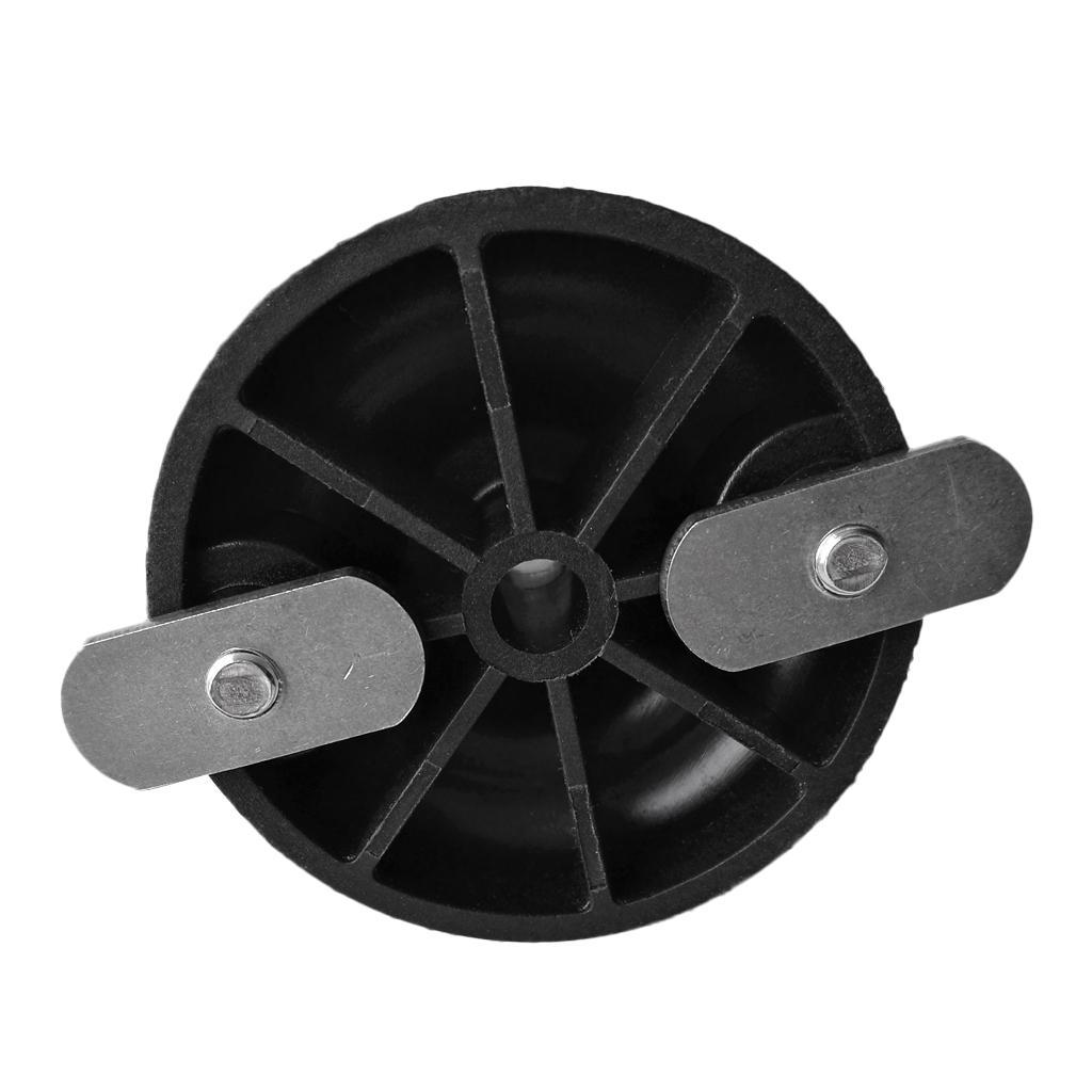 3 Set Safety Flag Base Kit With Base Canoe Kayak DIY Accessory