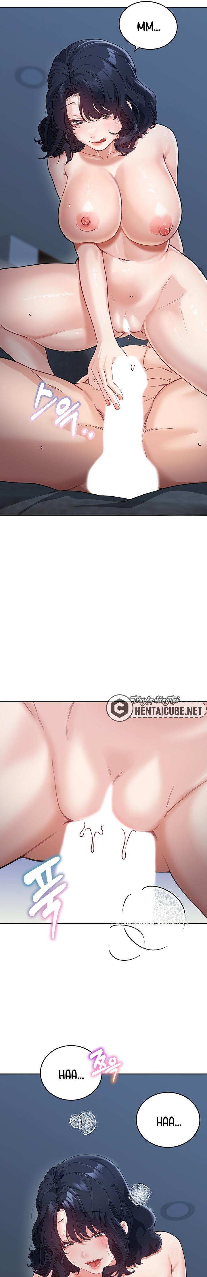 là mẹ hay chị? chapter 17 17