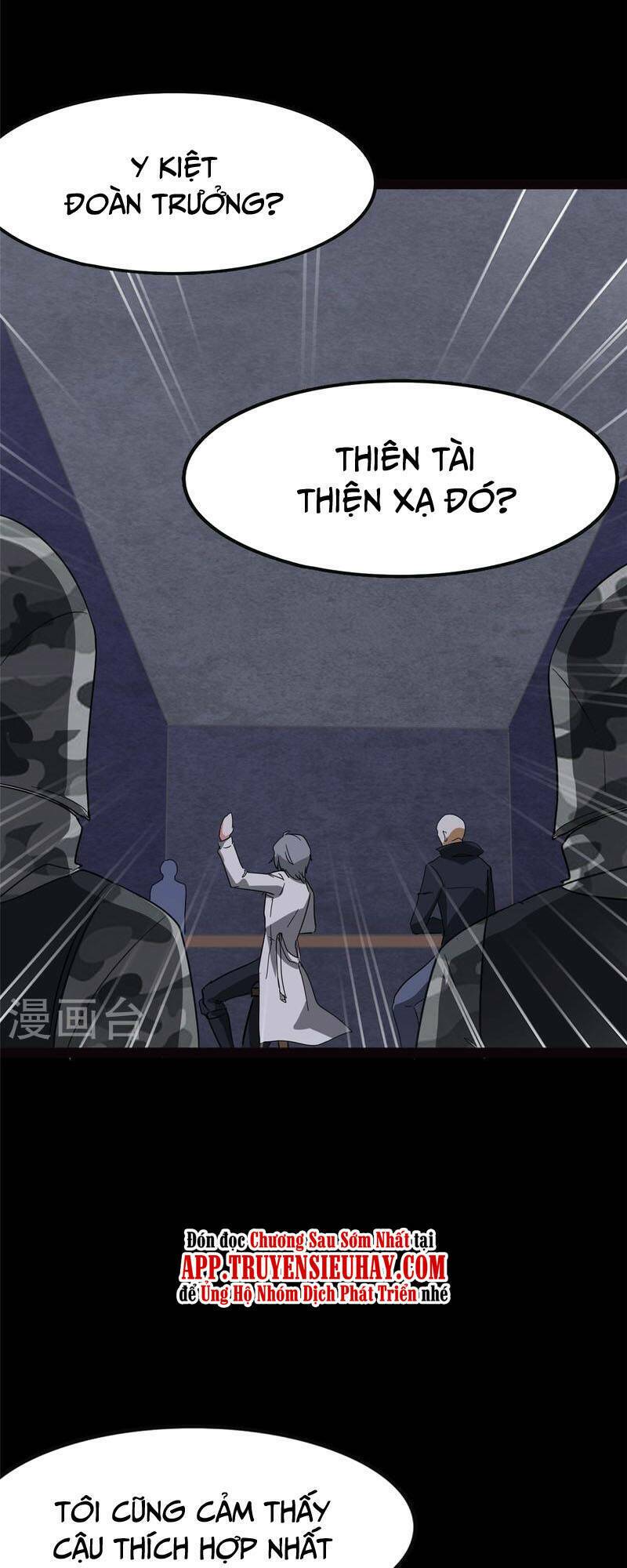 bạn gái virus của tôi chapter 324 33