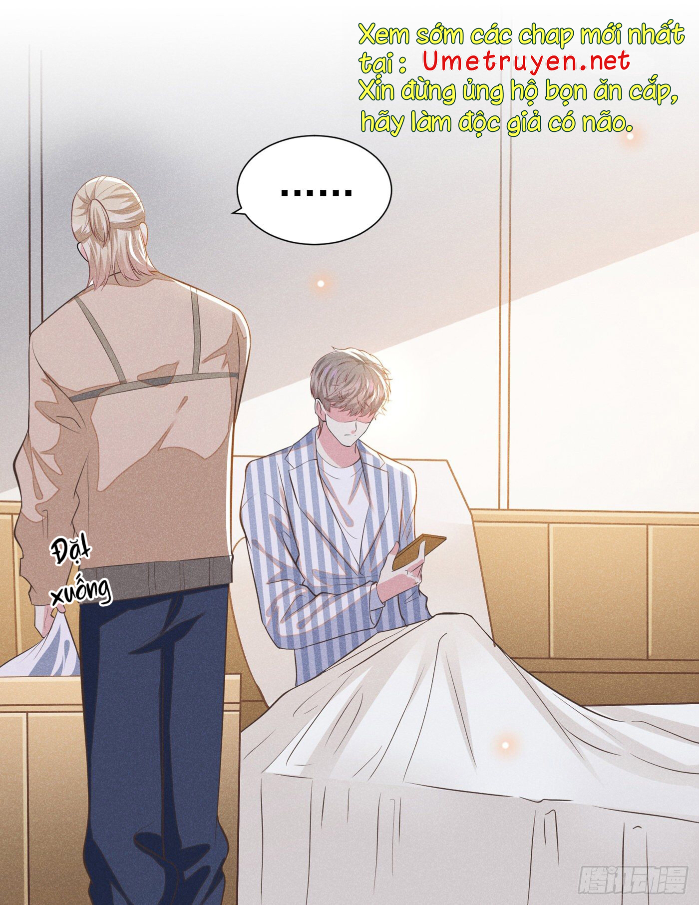 anh ấy gọi tôi là hắc liên hoa chapter 90 15