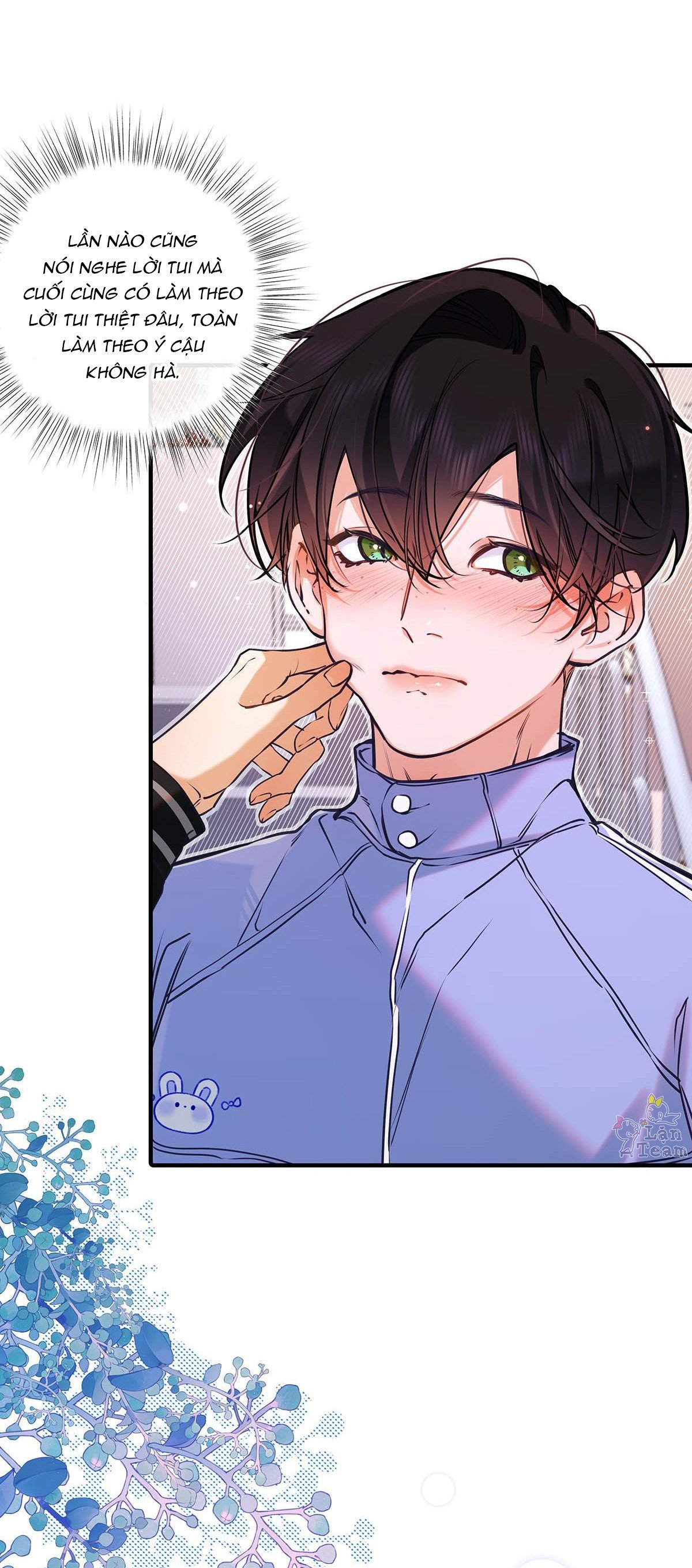 omg! cp tôi đu là thật! chapter 14 18