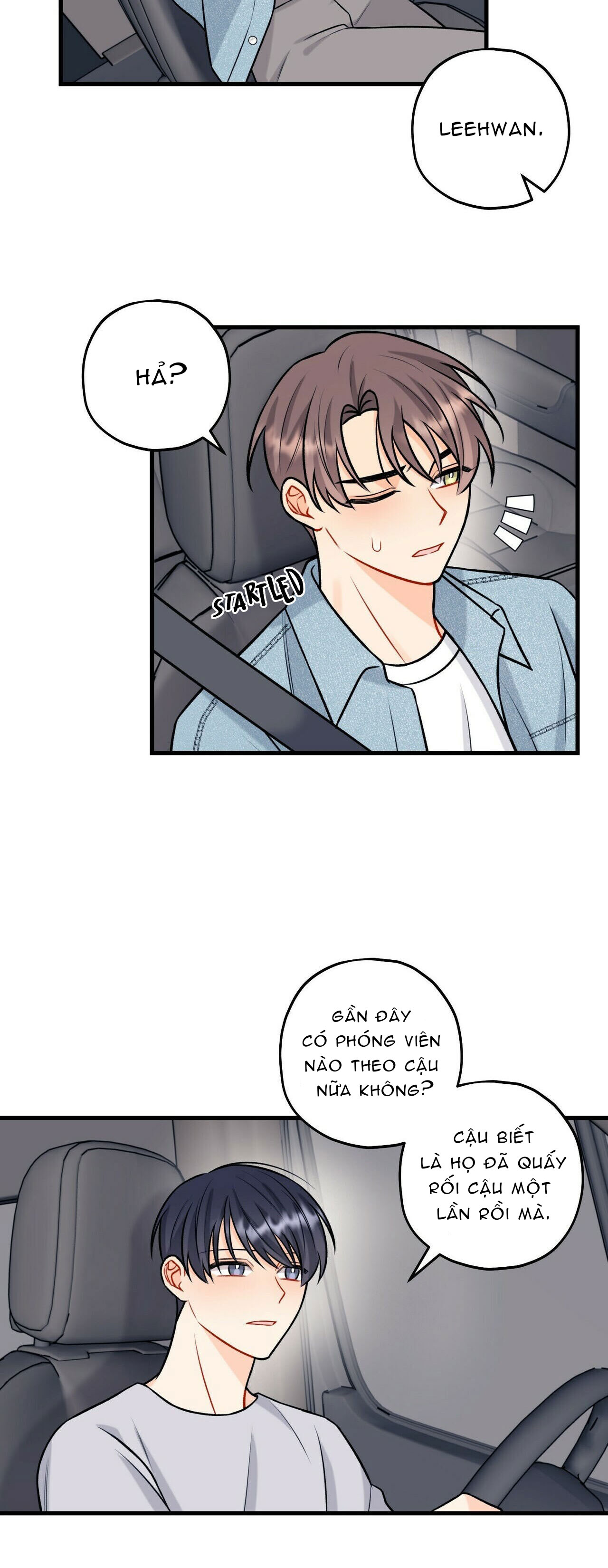 phía sau sân khấu chapter 31 7