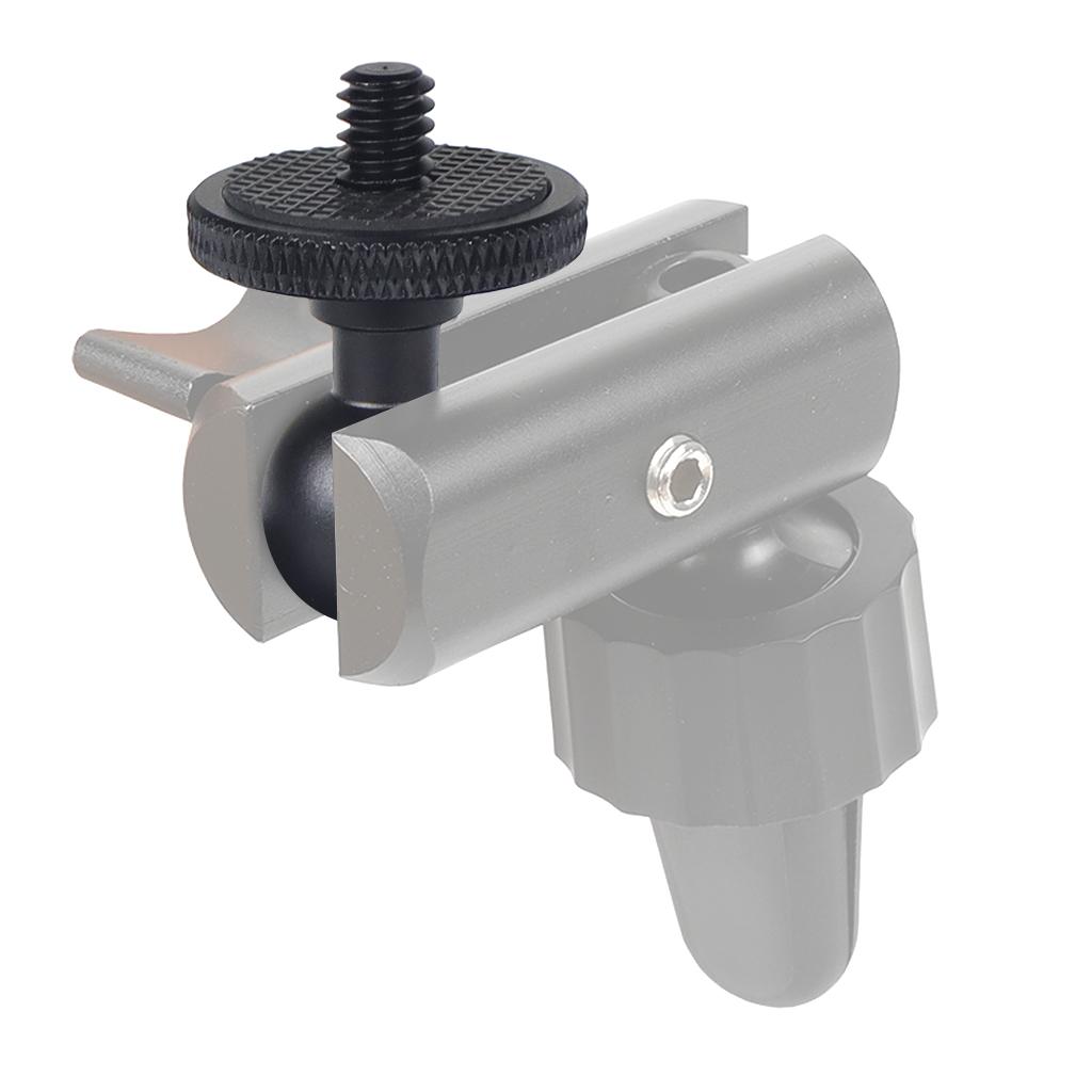 Feichao 13/15/17/20/25 mm Ball Head Mount 1/4 Bộ điều hợp vít cho GOPRO/INSTA360 Điện thoại máy ảnh hành động