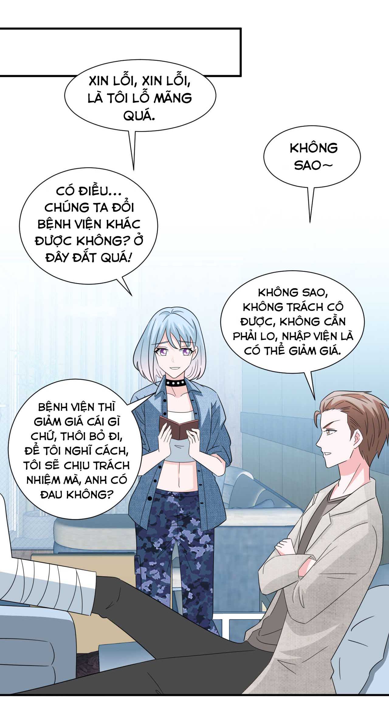 bí mật không thể yêu đương chapter 26 16