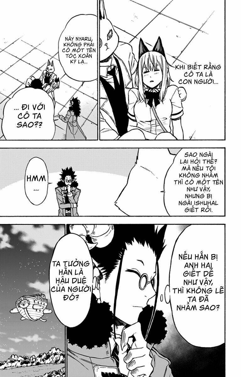 pochi kuro chapter 33 9