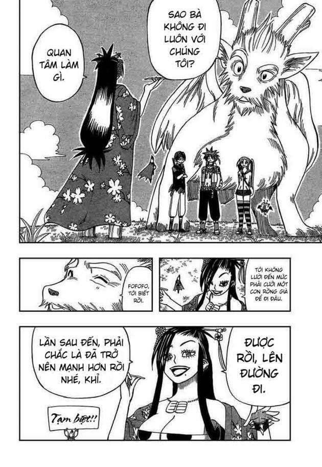 buster keel chapter 13 40