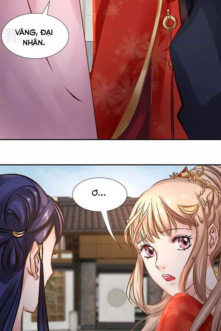 thiếu nữ sấm sét chapter 23 31