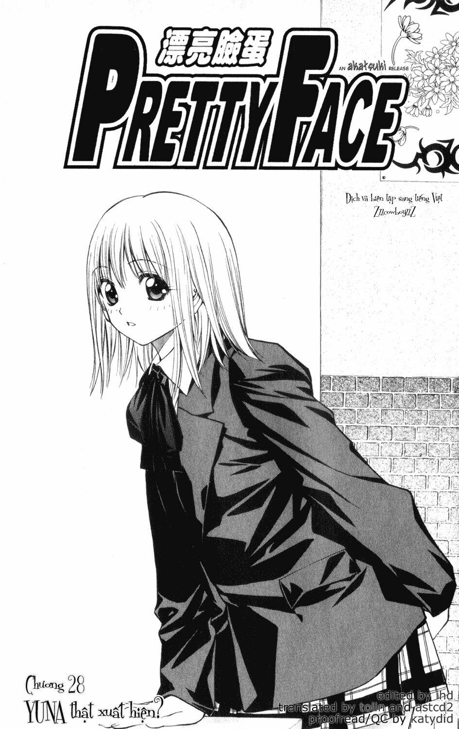 pretty face chapter 28 1