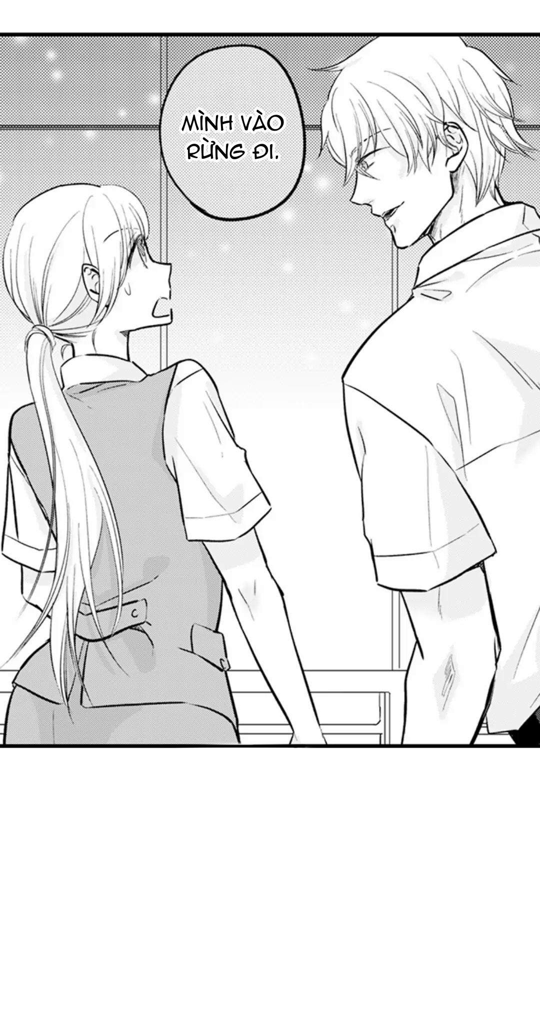 dây dưa một đêm dâm đãng với nhà sư chapter 157.2 17