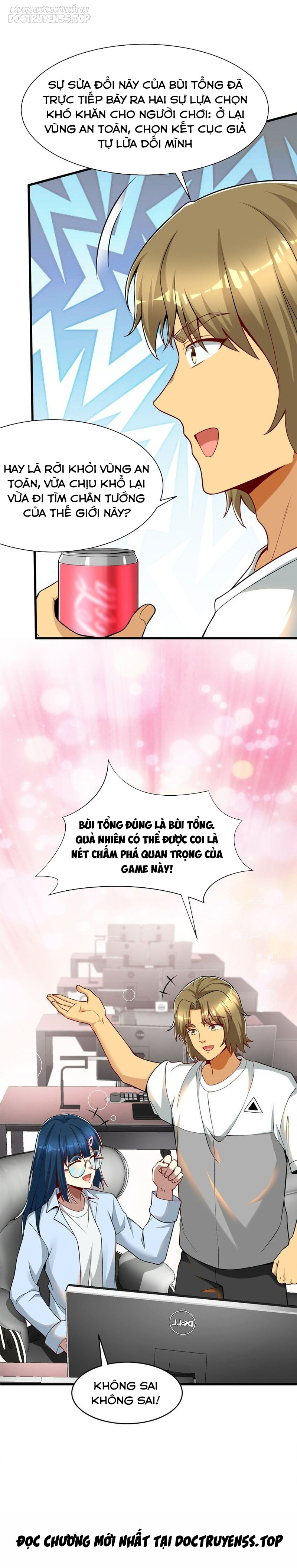 ta làm giàu từ thua lỗ game chapter 116 13