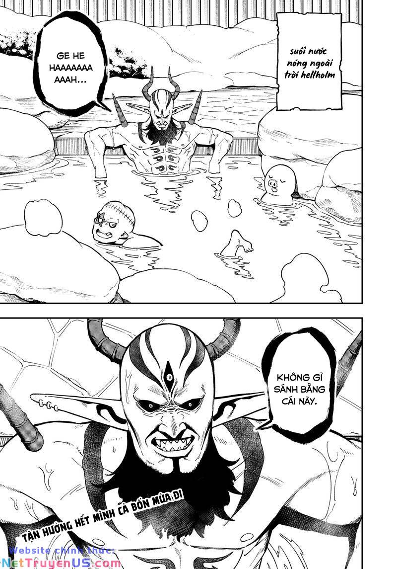 đến giờ "thẩm vấn" rồi, thưa công chúa! chapter 88 11