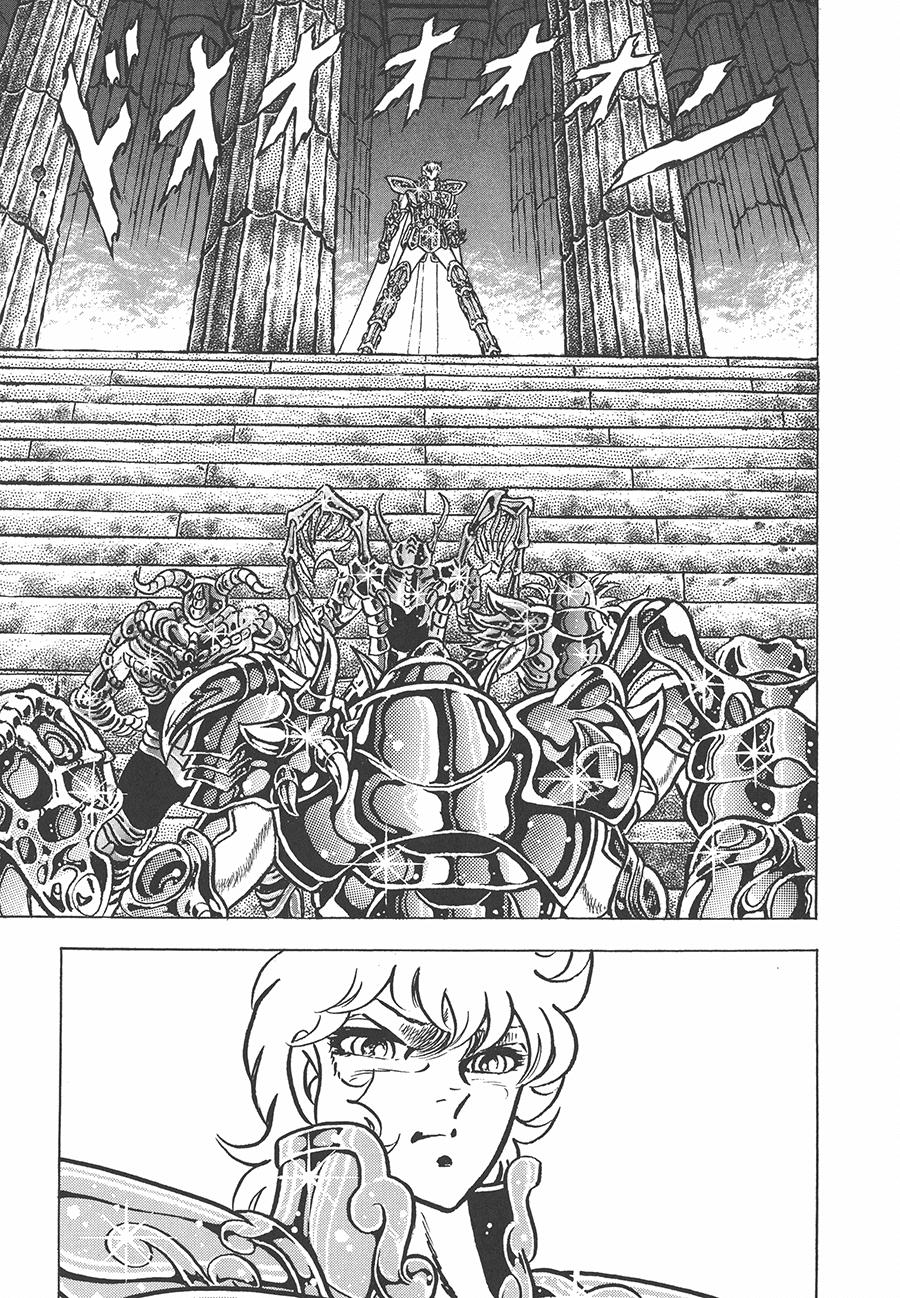 áo giáp vàng chapter 74 69