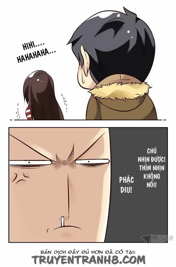 tôi sống cùng bạn trai 2 chapter 7 11