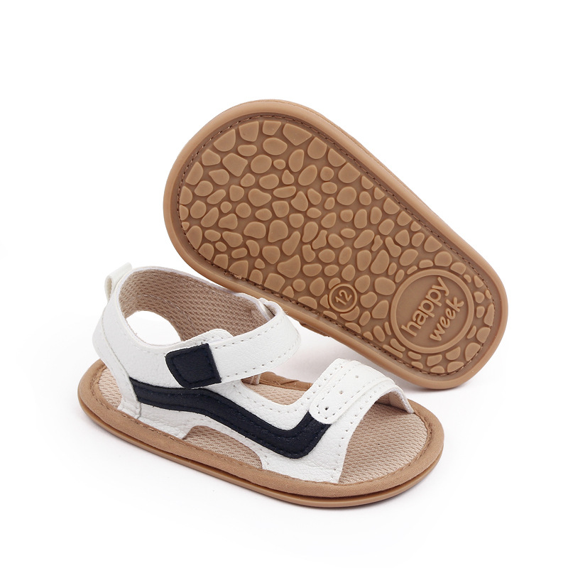 Giày sơ sinh tập đi siêu nhẹ, chống trơn trượt cho bé– GSS14