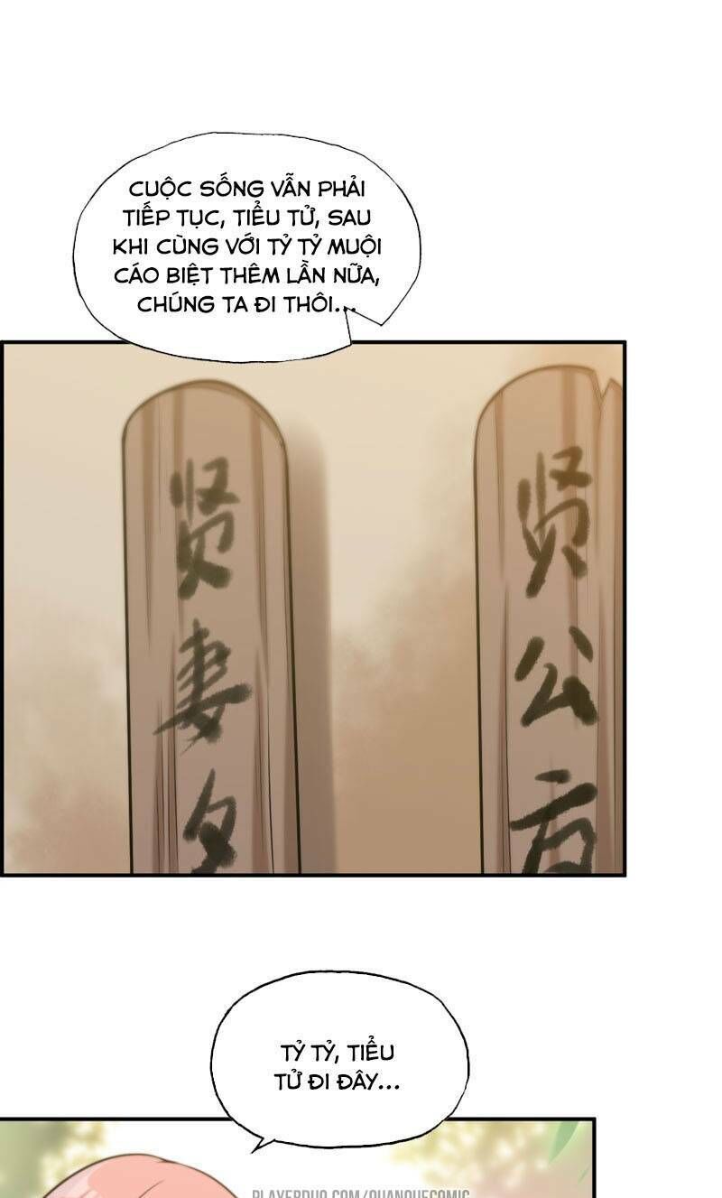 khởi đầu bằng một con côn chapter 19 5