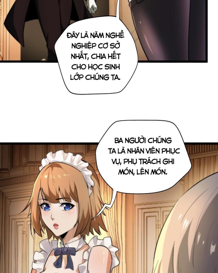 tôi chơi thế giới kinh dị như một trò chơi nuôi dưỡng chapter 2 8