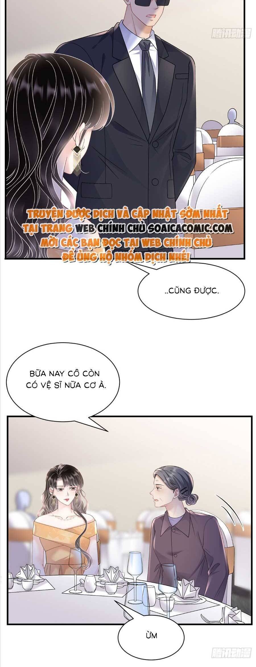 [16+] đại tiểu thư có thể có ý đồ xấu chapter 156 16