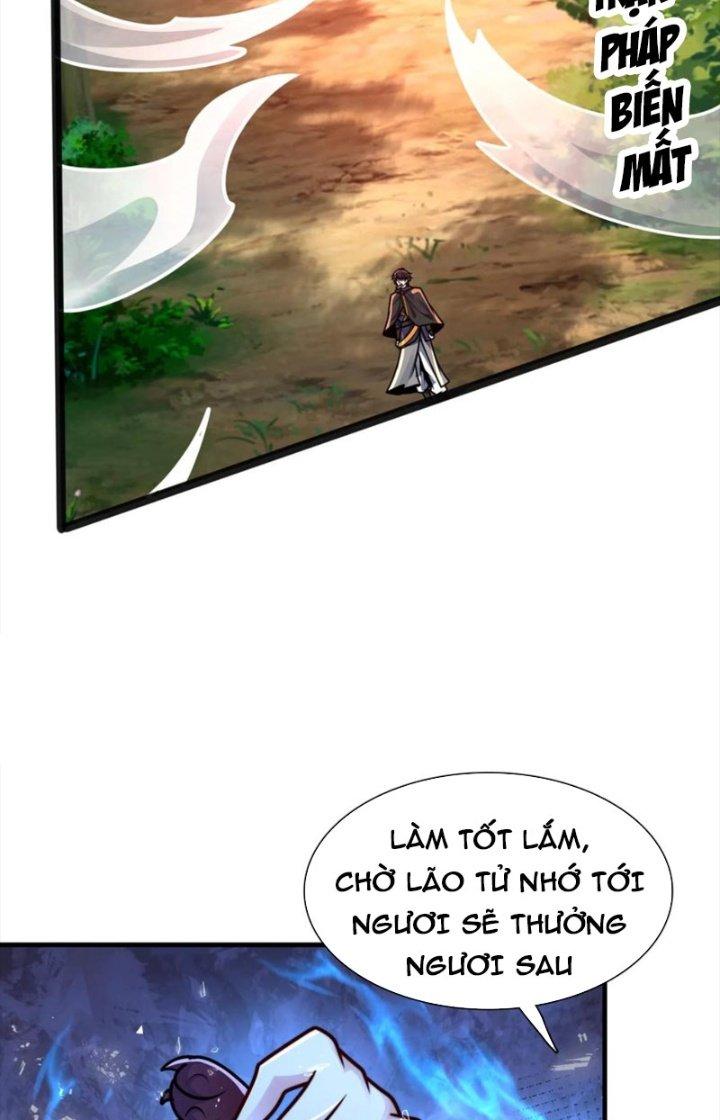 ta nuôi ma quỷ ở trấn ma ti chapter 170 8