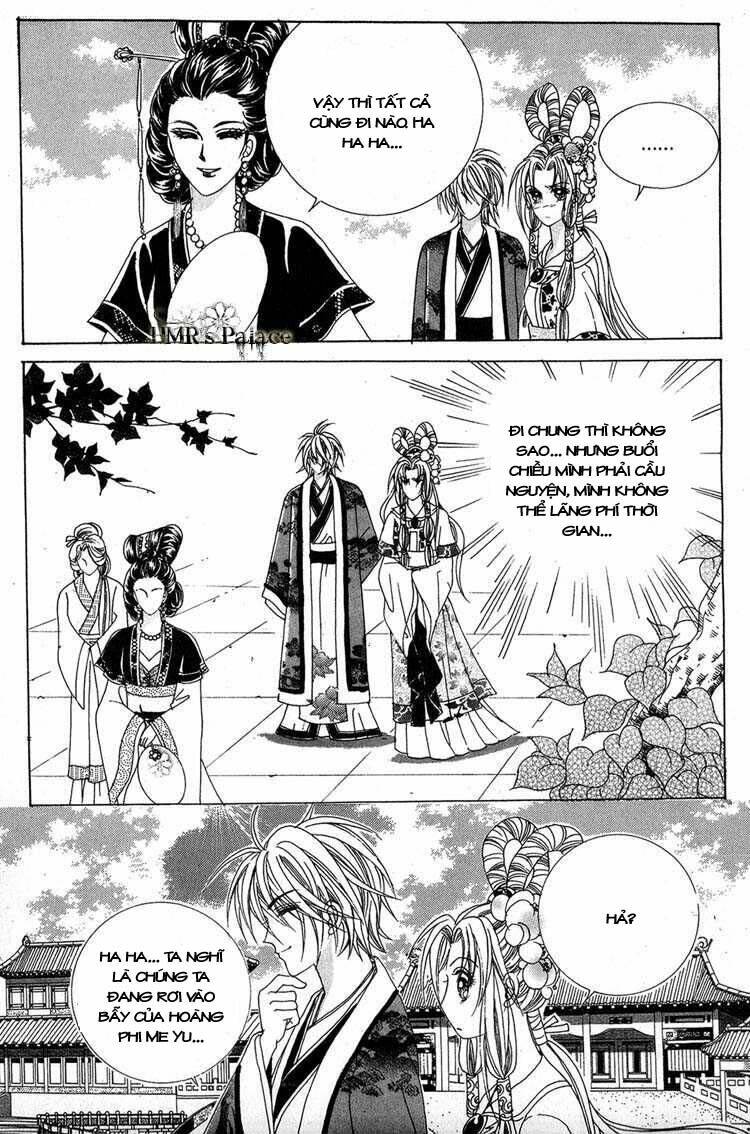 crazy girl shin bia - nữ hoàng rắc rối chapter 24 22