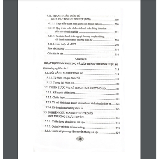 Sách - Thương mại điện tử ( xbtt)