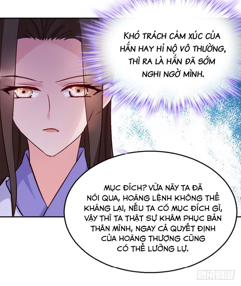 độc tâm cuồng phi khuynh thiên hạ chapter 31 7
