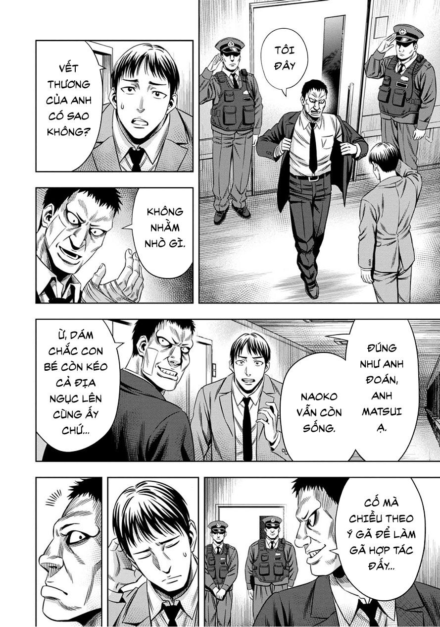 bí ngô cuồng sát - pumpkin night chapter 51 12