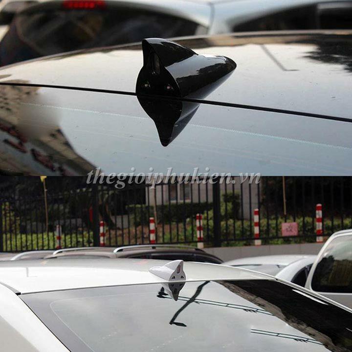 Ăng ten vây cá trang trí Ô tô, Xe hơi có đèn LED